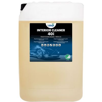 Interior Cleaner 40i