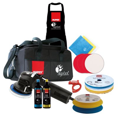 Polermaskin - LHR12 - Duetto