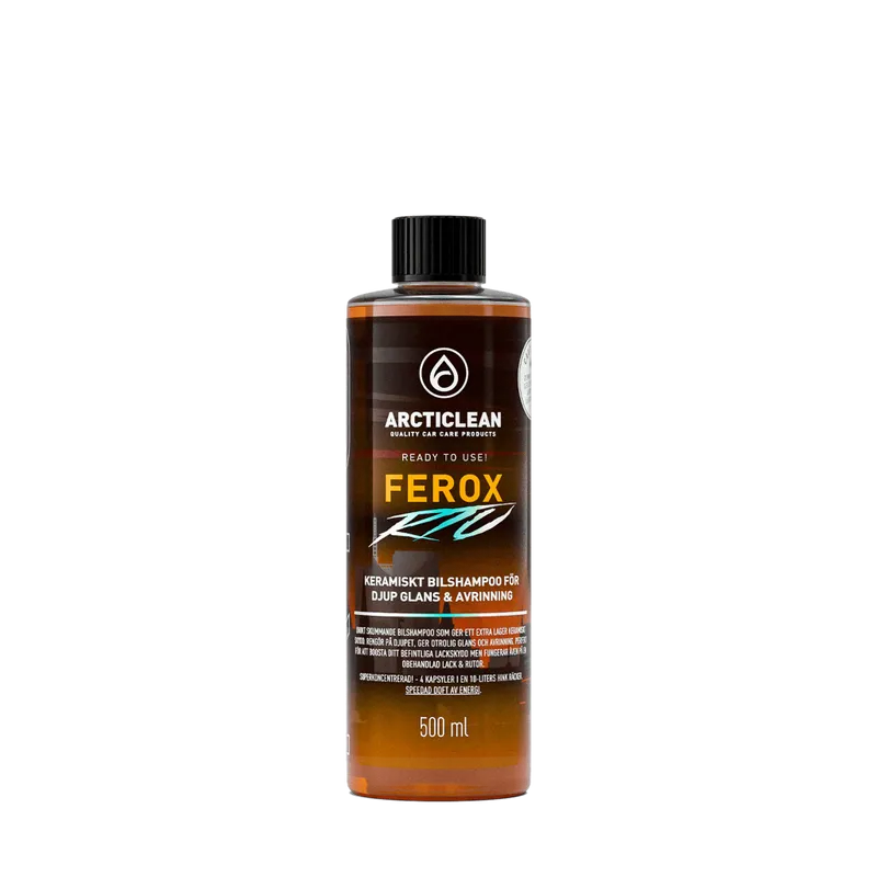 Ferox - Keramiskt bilschampo