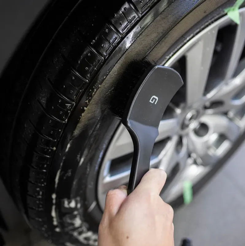 Tyre Cleaning Brush - Däckrengöringsborste
