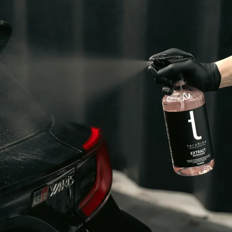 Extract - Alkalisk Avfettning - Ready To Use 1L