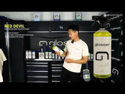 Red Devil - Fälgrengöring & Flygrostborttagare 1L