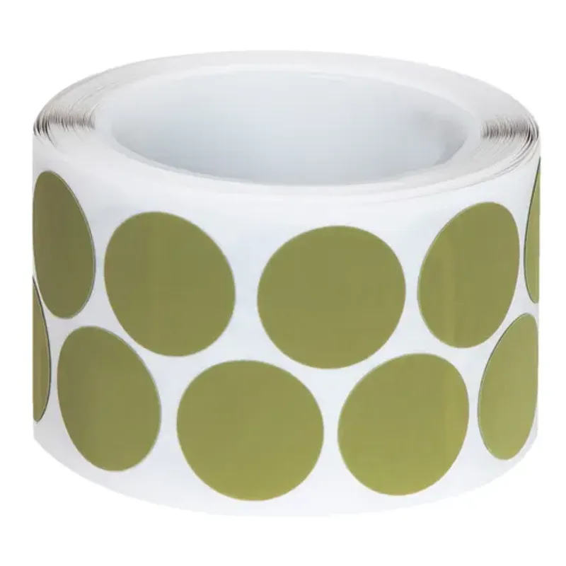 Iridium SR32 - Slippapper för dammnoppor