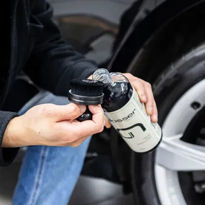 Black Out - Däckglans