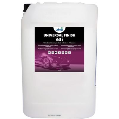 Universal Finish 63i