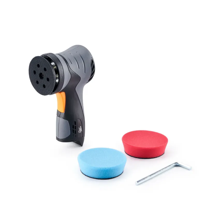 Batteridriven Roterande Polermaskin EB213 KIT