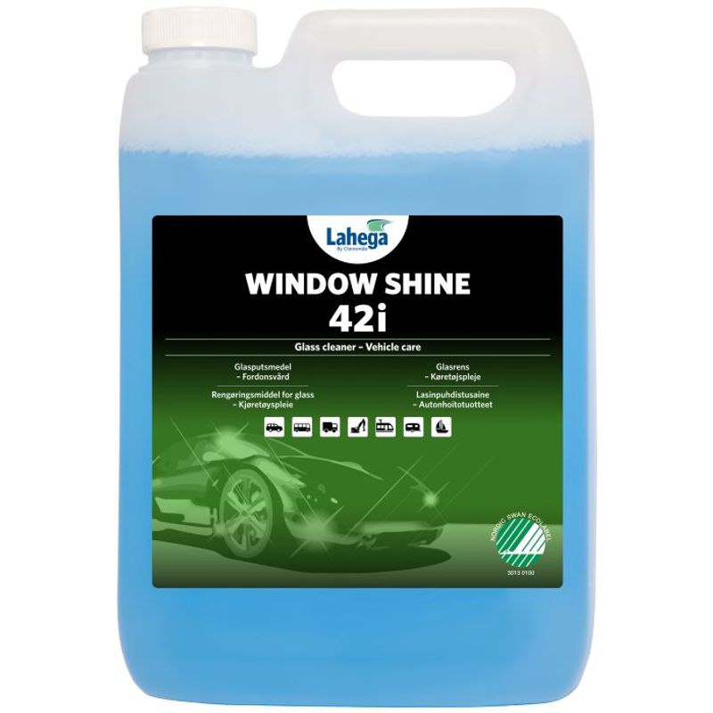 Window Shine 42i - Fönsterputs