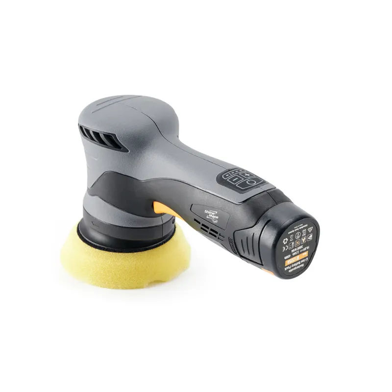 Batteridriven Oscillerande Polermaskin EB212 KIT