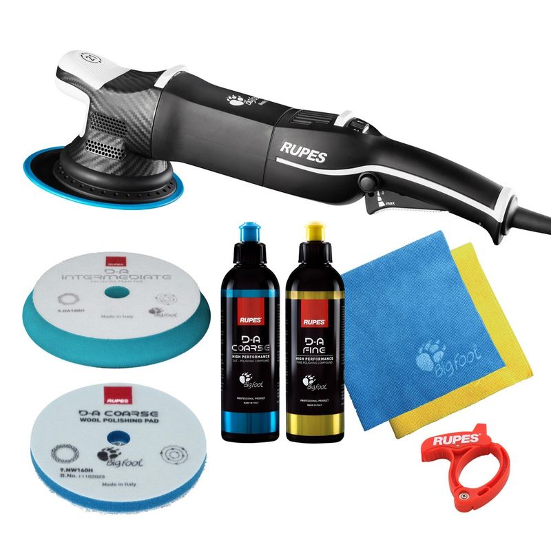 Polermaskin - LHR21 Mark V