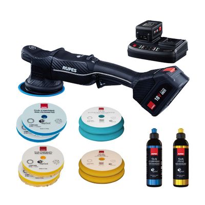 Polermaskin - Batteri HLR15 iBrid 18V