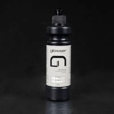 Glosser - One Step Polish - 250ML