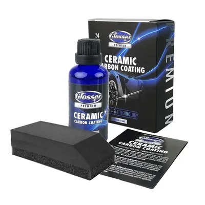 Ceramic Carbon Coating - 50ml