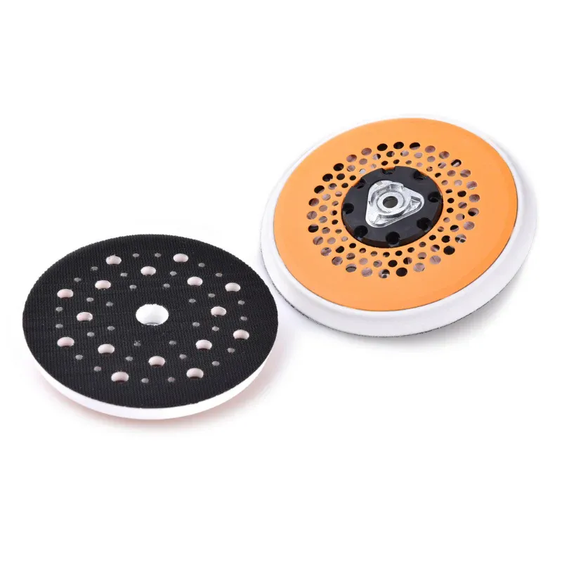 Stödplatta - 5" (123mm)