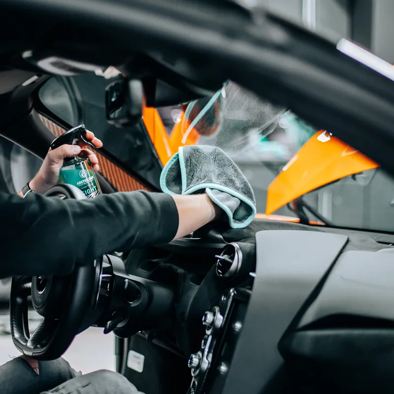 Sight - Fönsterputs med imskydd