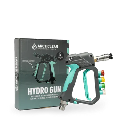 Högtryckshandtag - Med munstyckeshållare