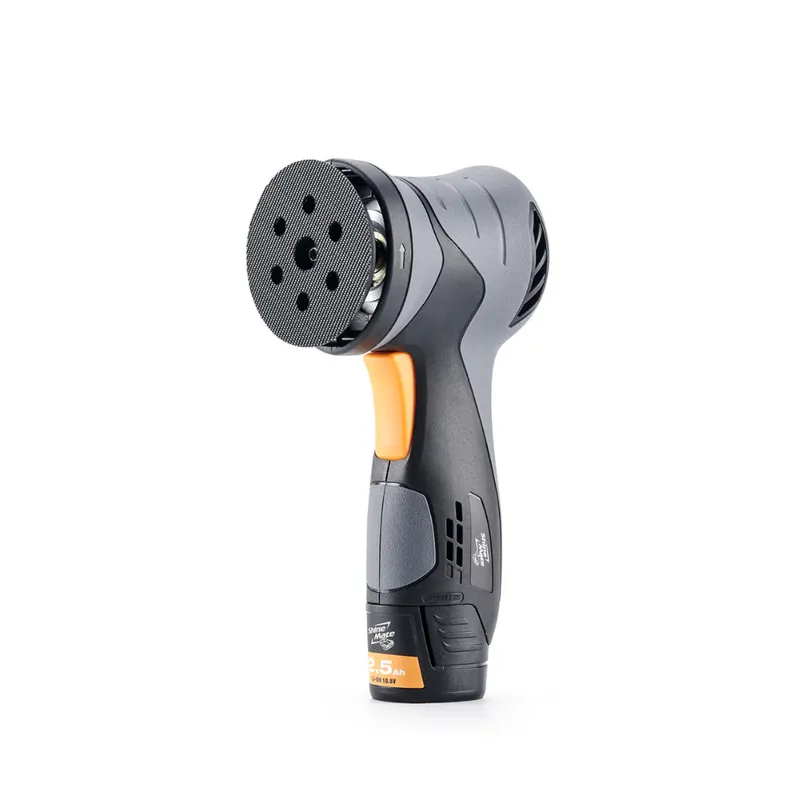 Batteridriven Roterande Polermaskin EB213 KIT