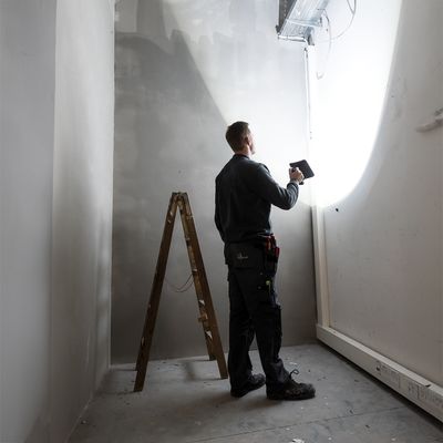 Scangrip - Nova R - Uppladdningsbar