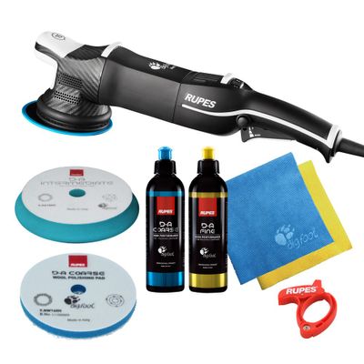 Polermaskin - LHR15 Mark V