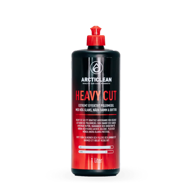 Heavy Cut Compound - 1L