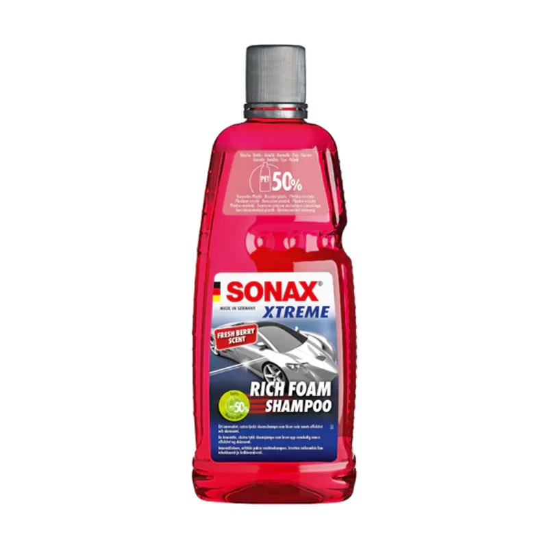 XTREME Rich Foam Shampoo - 1L