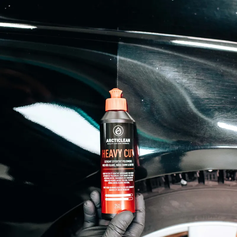 Heavy Cut Compound - 1L