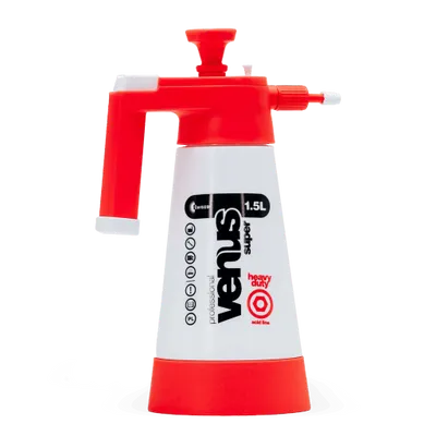 Kwazar - Tryckspruta - Acid line - 1,5L