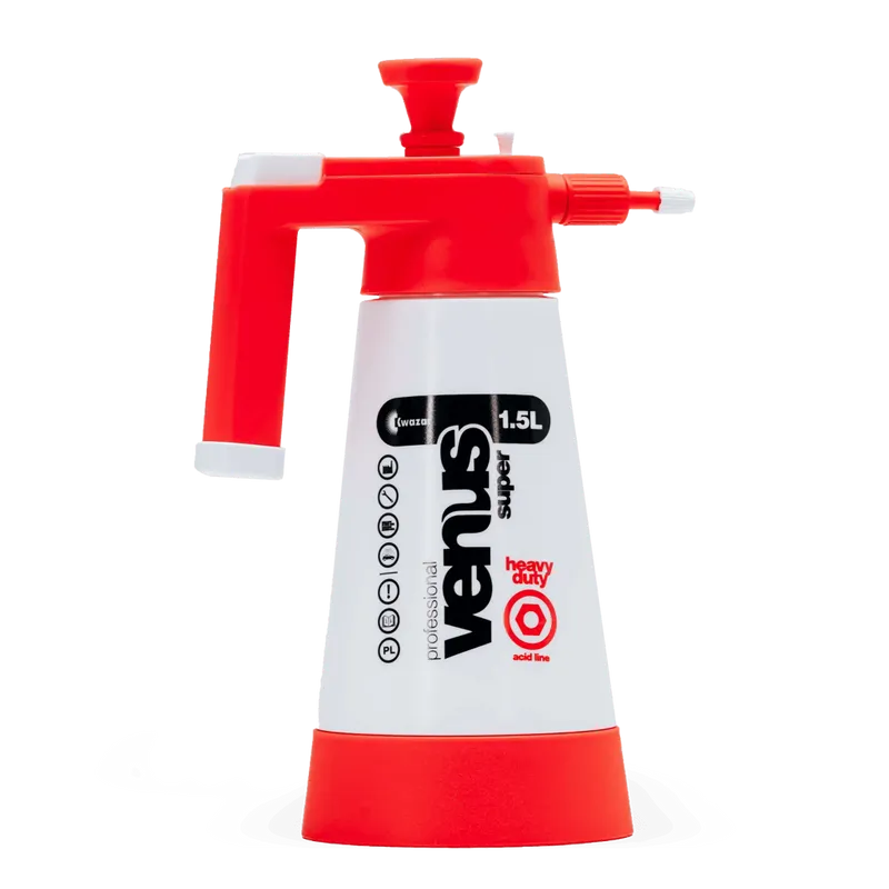 Kwazar - Tryckspruta - Acid line - 1,5L