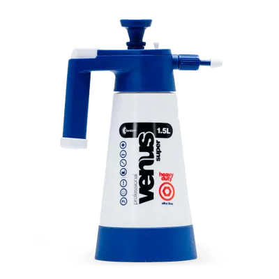 Kwazar - Tryckspruta - Alkalisk - 1.5L