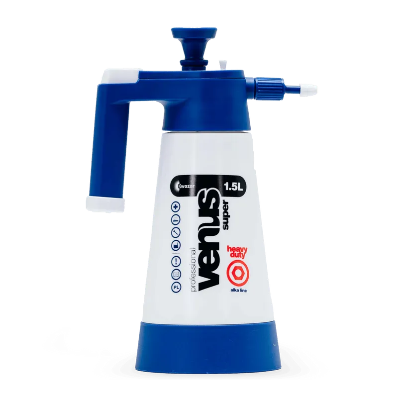Kwazar - Tryckspruta - Alkalisk - 1.5L