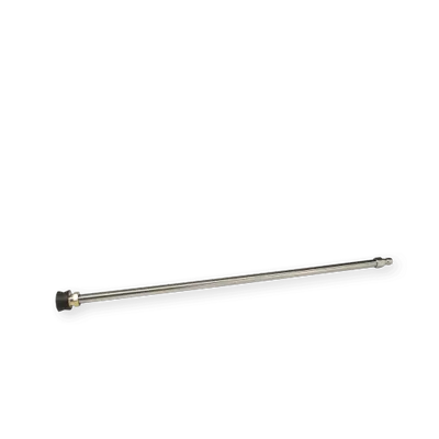 Spolrör 500mm rak