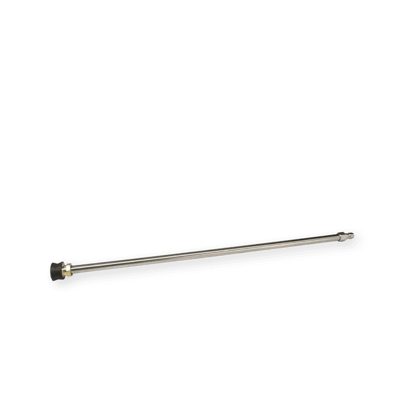 Spolrör 500mm rak