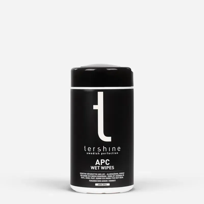 APC - Wet Wipes Grönt Äpple