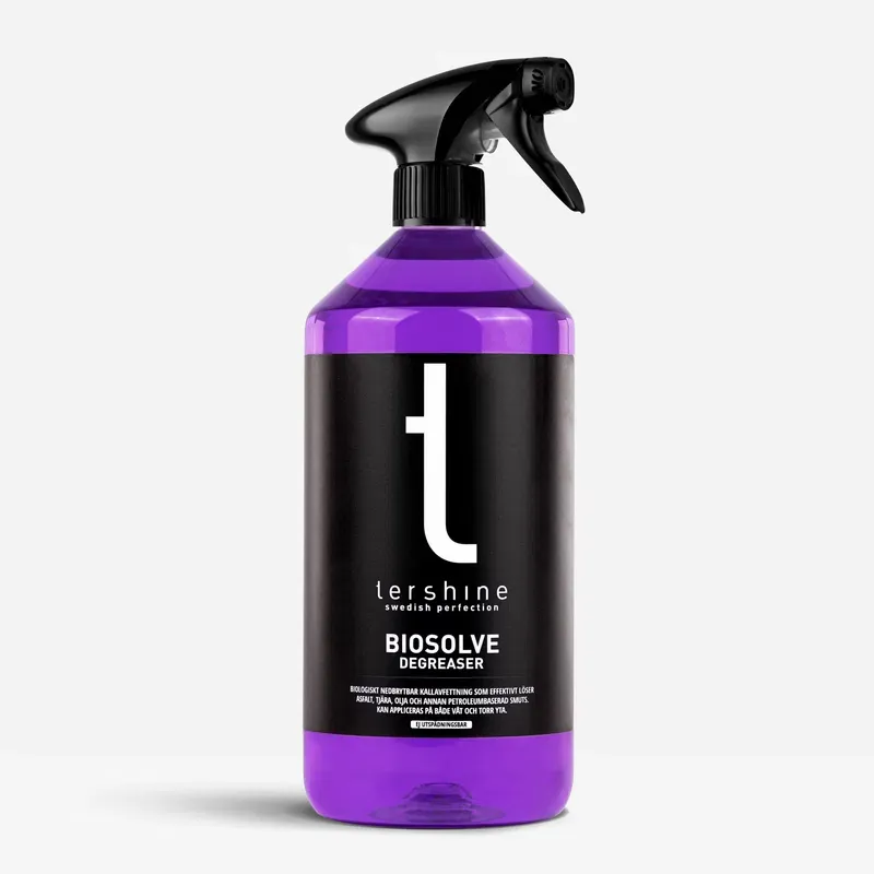 Biosolve - Kallavfettning 1 L