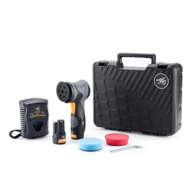 Batteridriven Oscillerande Polermaskin EB212 KIT