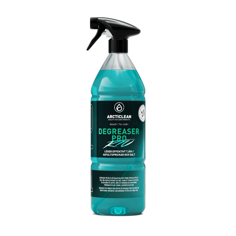 Degreaser PRO 2.0 - Kallavfettning