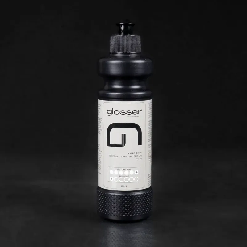 Glosser - Extreme Cut - 250ML