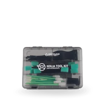 Ninja Tool Kit - Bilvårdsverktyg