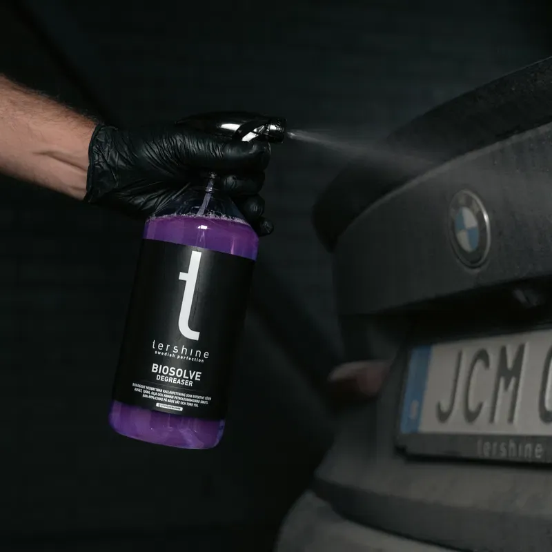 Biosolve - Kallavfettning 1 L