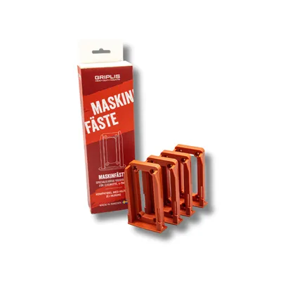 Maskinfäste Hilti 4-Pack