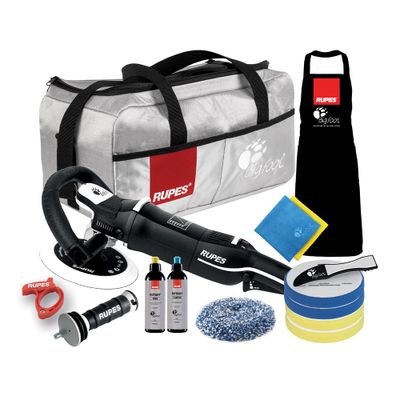 Polermaskin roterande - LH19E