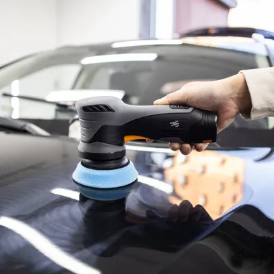 Batteridriven Roterande Polermaskin EB213 KIT