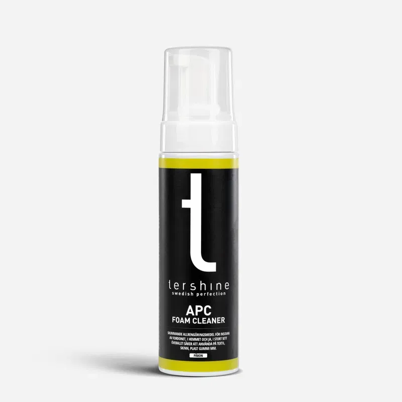 APC - Allrengöring foam cleaner - 200ML