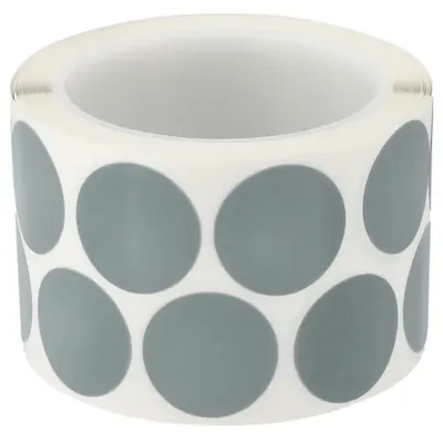 Iridium SR32 - Slippapper för dammnoppor