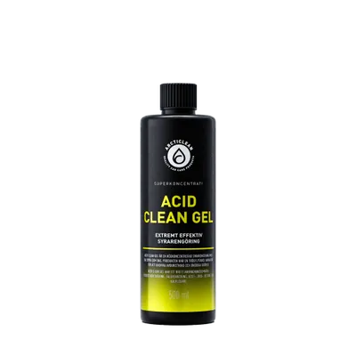 Acid Clean Gel - 500 ML