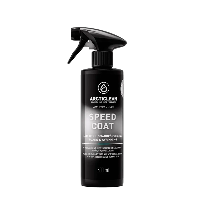 Speed Coat - Keramiskt