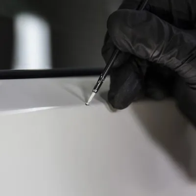 Stenskottspenslar - 10 st