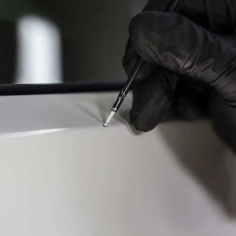 Stenskottspenslar - 10 st