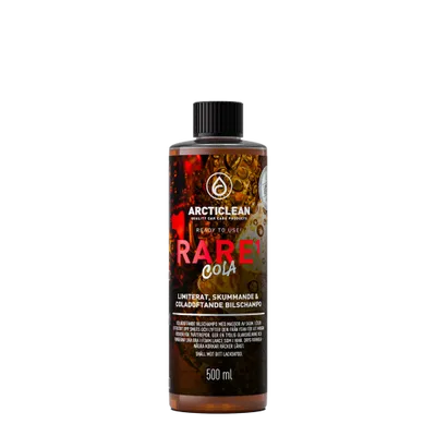 Schampo - Rare Cola - LIMITERAD
