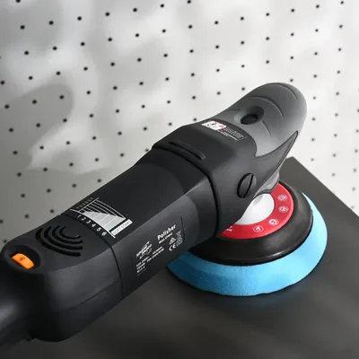Roterande Polermaskin EP802