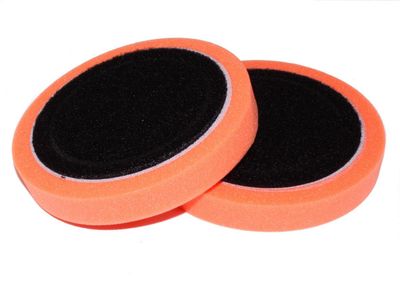 Skumtrissa cyclo orange - 135mm